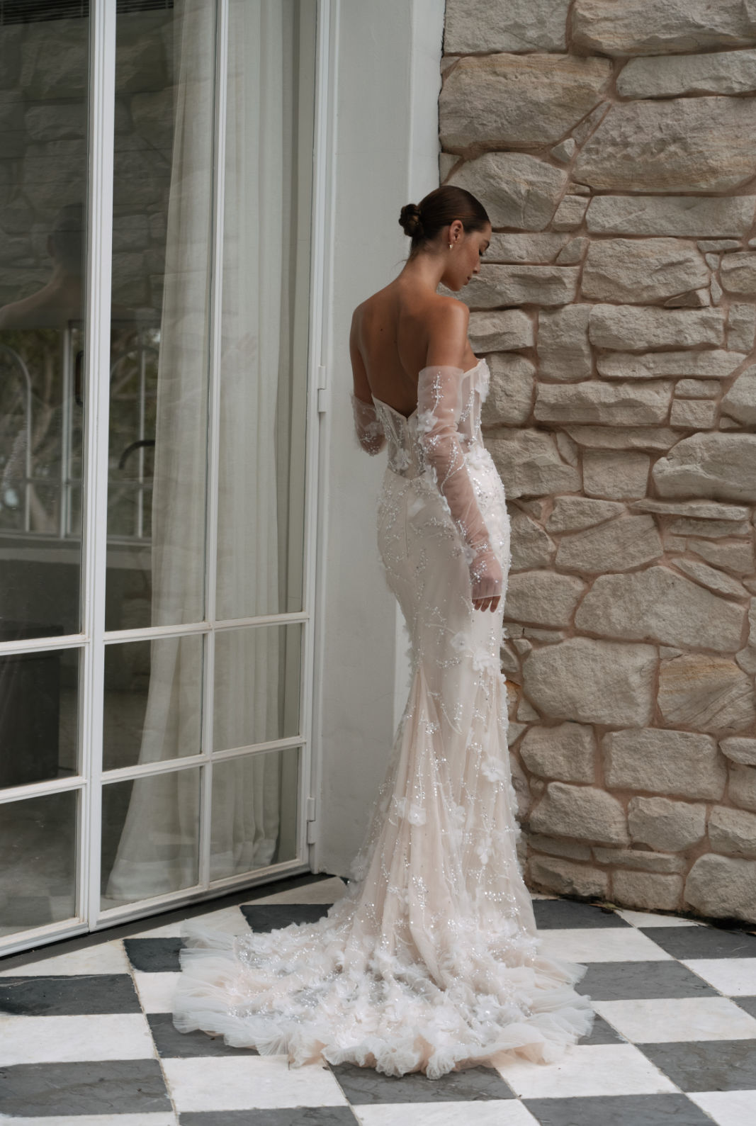 Alena Leena - Love Marie Bridal